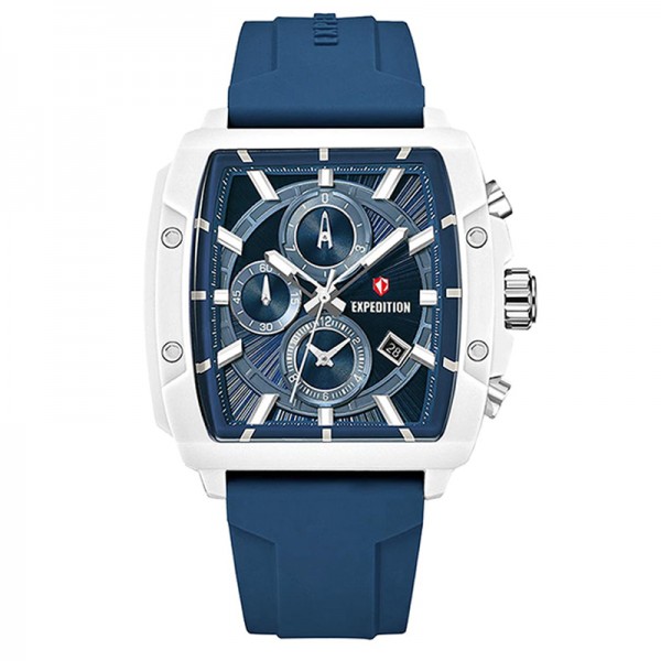 Expedition 6868 ECO White Blue MCRSSBUWT